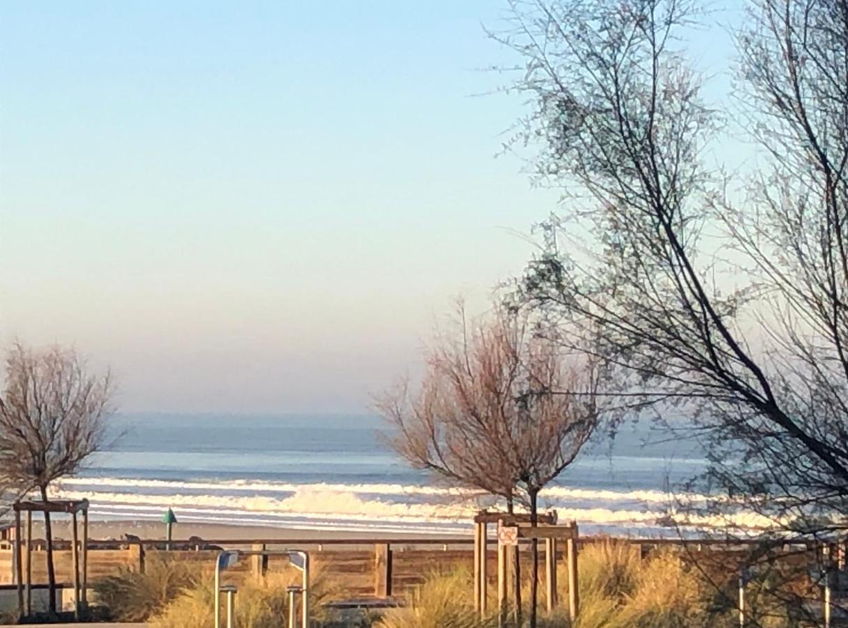 Appartement La Corniche Vue Ocean Mimizan-Plage Zewnętrze zdjęcie