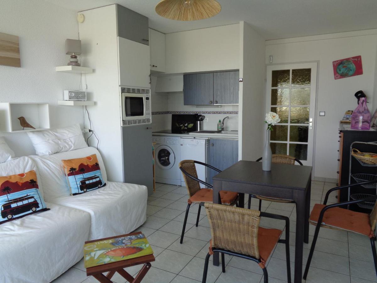 Appartement La Corniche Vue Ocean Mimizan-Plage Zewnętrze zdjęcie