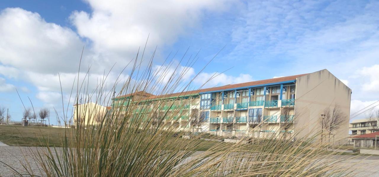 Appartement La Corniche Vue Ocean Mimizan-Plage Zewnętrze zdjęcie