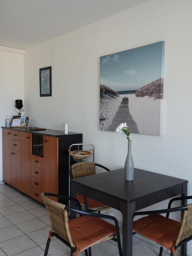 Appartement La Corniche Vue Ocean Mimizan-Plage Zewnętrze zdjęcie
