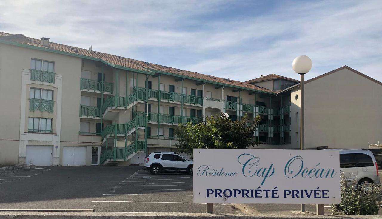 Appartement La Corniche Vue Ocean Mimizan-Plage Zewnętrze zdjęcie