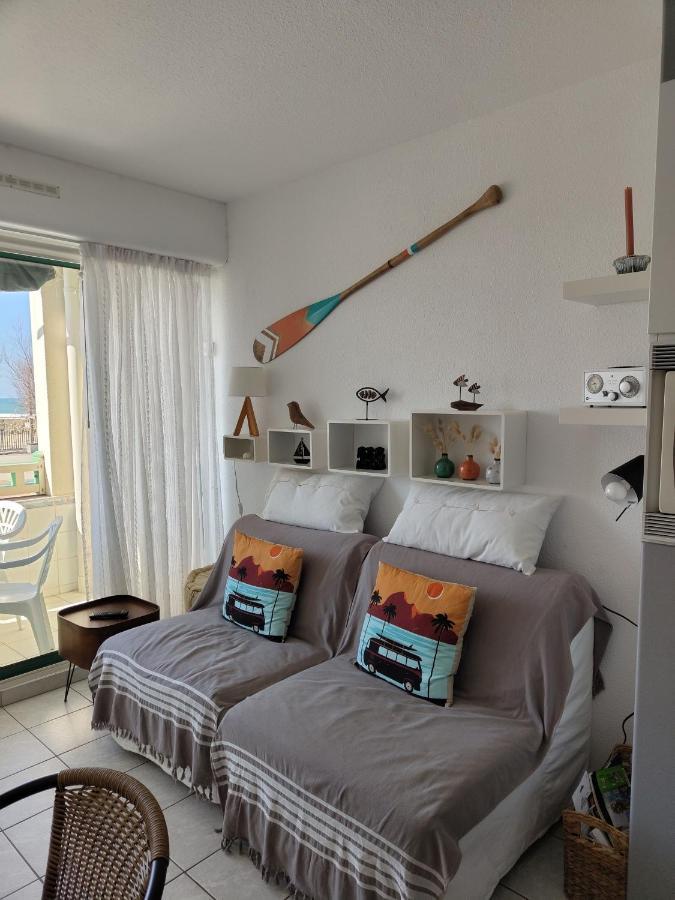 Appartement La Corniche Vue Ocean Mimizan-Plage Zewnętrze zdjęcie